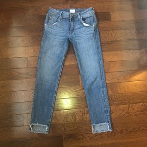 Hudson Cat Jeans